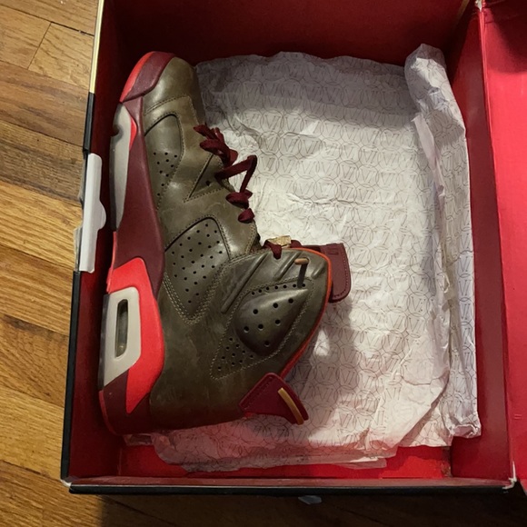 I hate to let em go but, they don’t fit anymore!!!